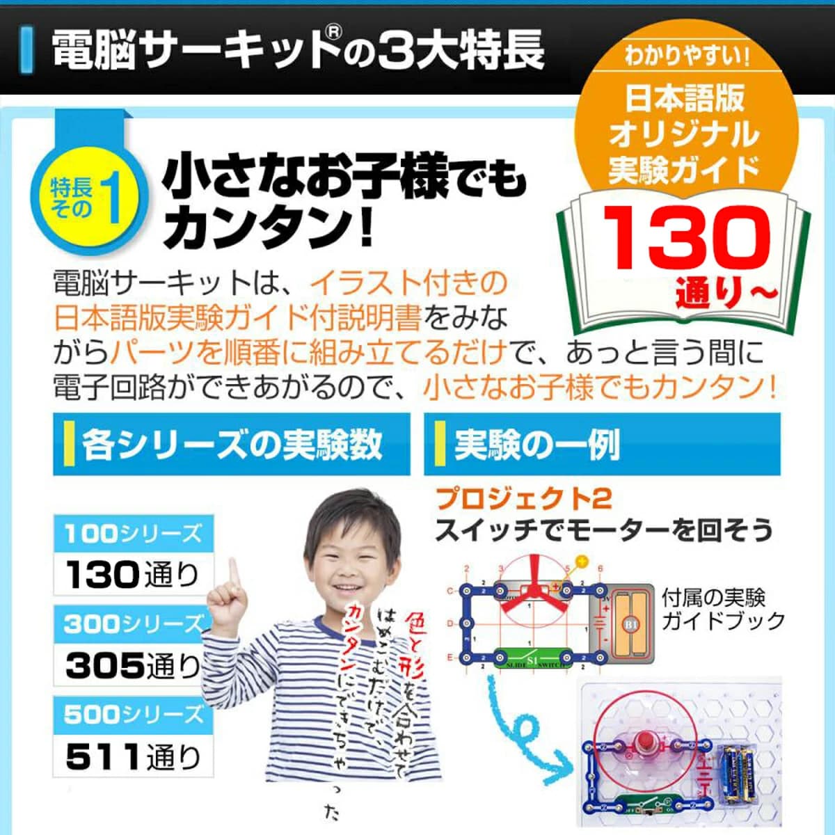 電子回路 電脳サーキット 100 snapcircuits 遊びながら電気回路学べる 電子ブロック 知育玩具 snap circuits 指先 知育  トレーニング おもちゃ 小学生 こども